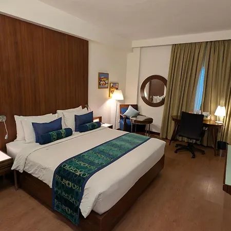 Pride Hotel, Chennai Exterior photo