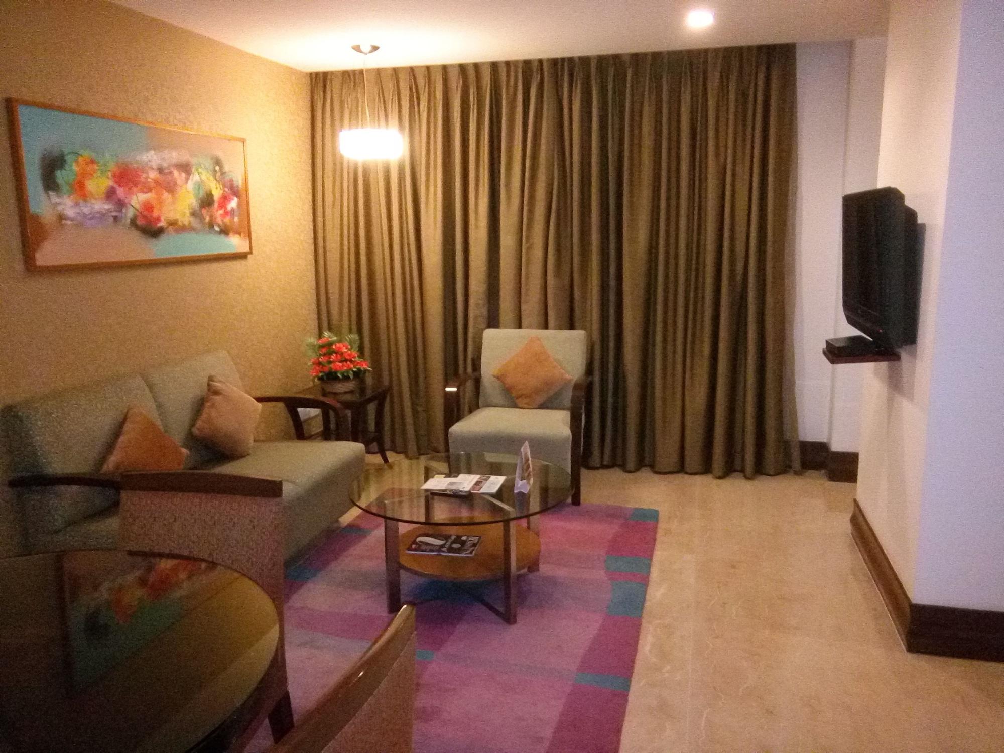 Hotel Pride Hotel, Chennai