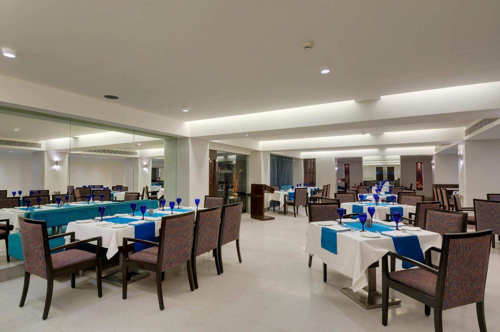 होटल Pride Hotel, Chennai