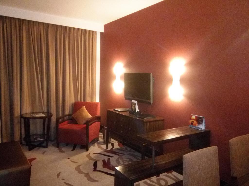 होटल Pride Hotel, Chennai